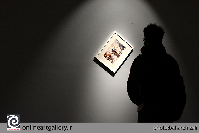 گزارش تصویری نمایشگاه عکس‌های امیر جلیلوند در گالری تابستان خانه هنرمندان ایران